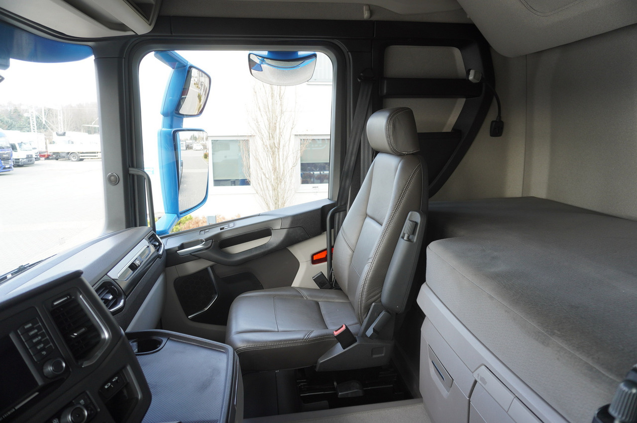 SCANIA R650 V8 / 650 HP/ frame 8.8 m / steered 4th axle в лизинг SCANIA R650 V8 / 650 HP/ frame 8.8 m / steered 4th axle: фото 15