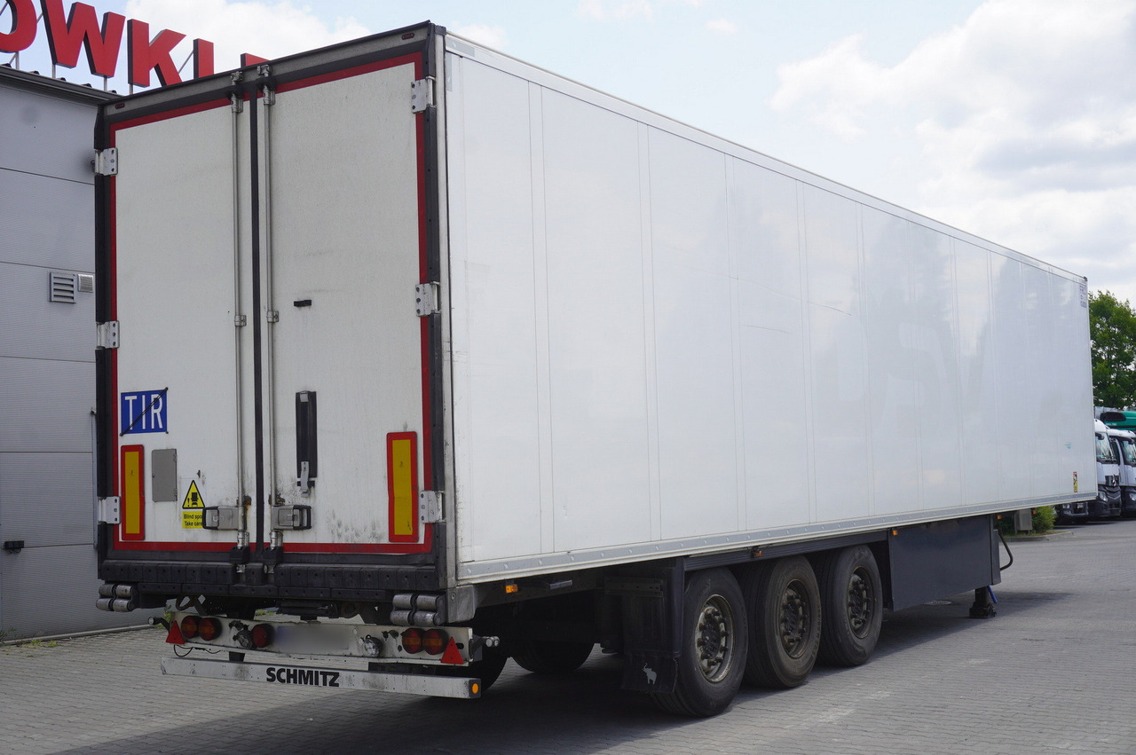SCHMITZ refrigerator semi-trailer/ Thermoking SLX I Spectrum 250 / Multitemperature / 5 units - Полуприцеп-рефрижератор: фото 3 SCHMITZ refrigerator semi-trailer/ Thermoking SLX I Spectrum 250 / Multitemperature / 5 units - Полуприцеп-рефрижератор: фото 3