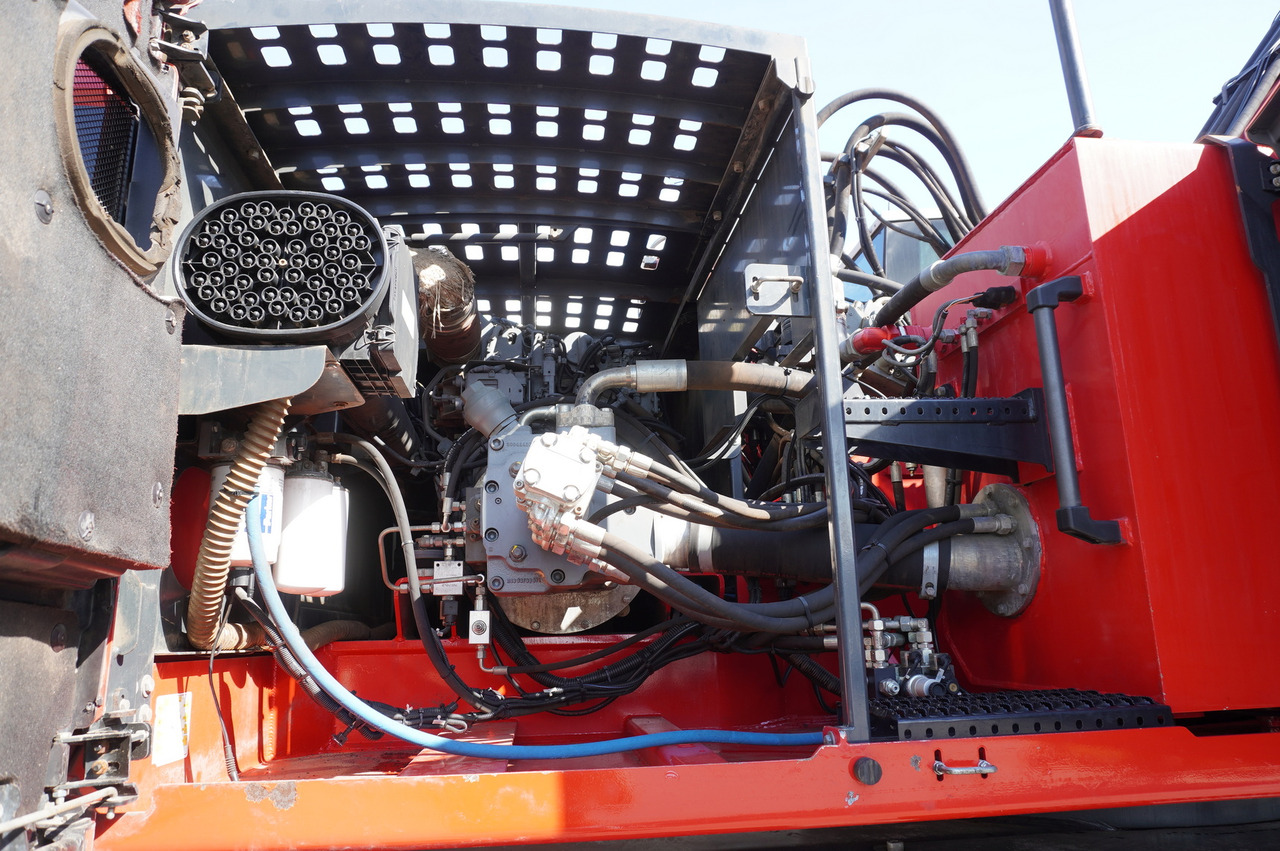 Перегружатель Solmec EXP 5035 / 6050 mth ! / 37t material handler: фото 21 Перегружатель Solmec EXP 5035 / 6050 mth ! / 37t material handler: фото 21