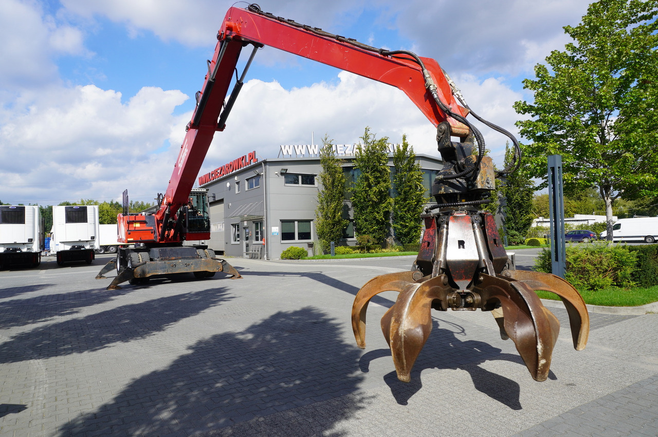 Перегружатель Solmec EXP 5035 / 6050 mth ! / 37t material handler: фото 12 Перегружатель Solmec EXP 5035 / 6050 mth ! / 37t material handler: фото 12