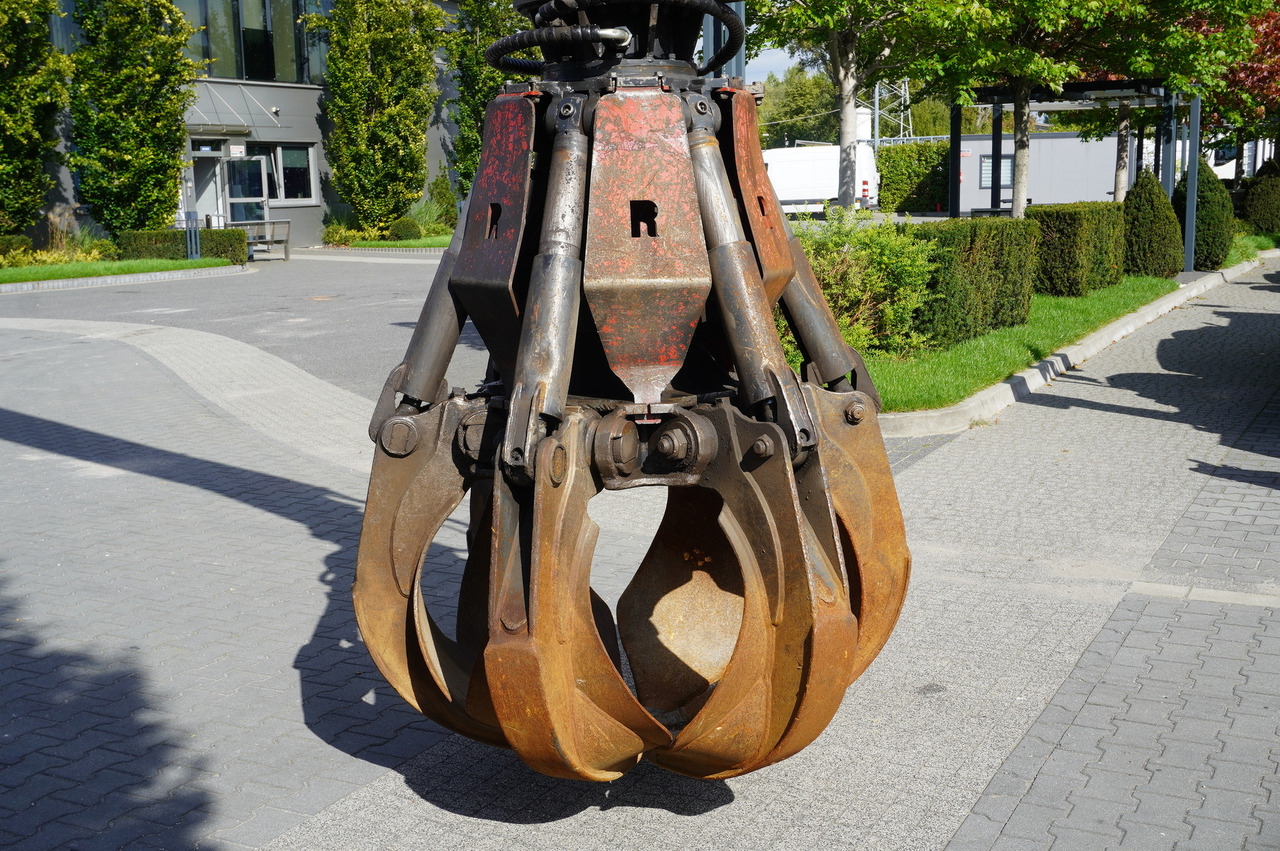 Перегружатель Solmec EXP 5035 / 6050 mth ! / 37t material handler: фото 13 Перегружатель Solmec EXP 5035 / 6050 mth ! / 37t material handler: фото 13