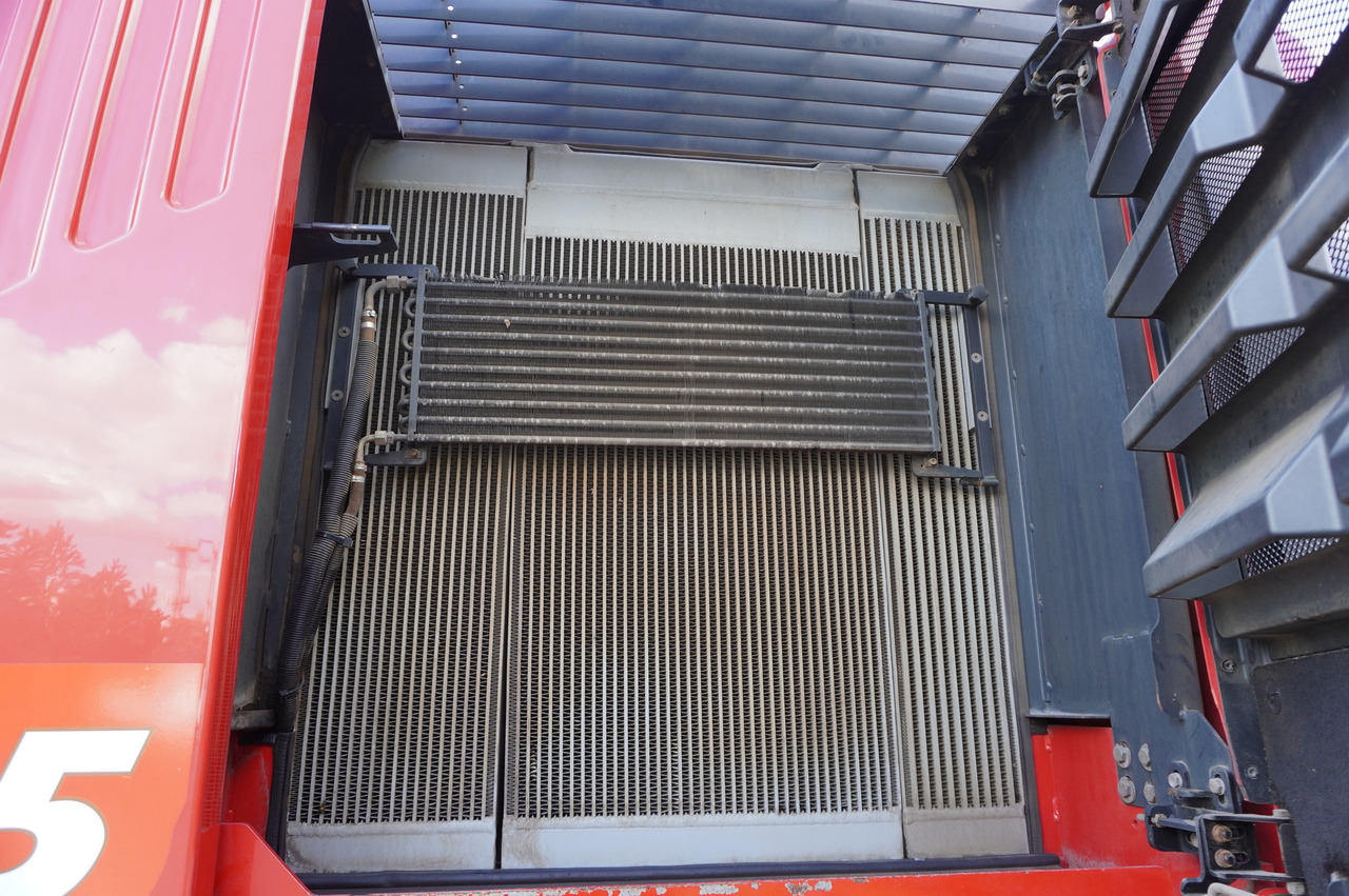 Перегружатель Solmec EXP 5035 / 6050 mth ! / 37t material handler: фото 22 Перегружатель Solmec EXP 5035 / 6050 mth ! / 37t material handler: фото 22