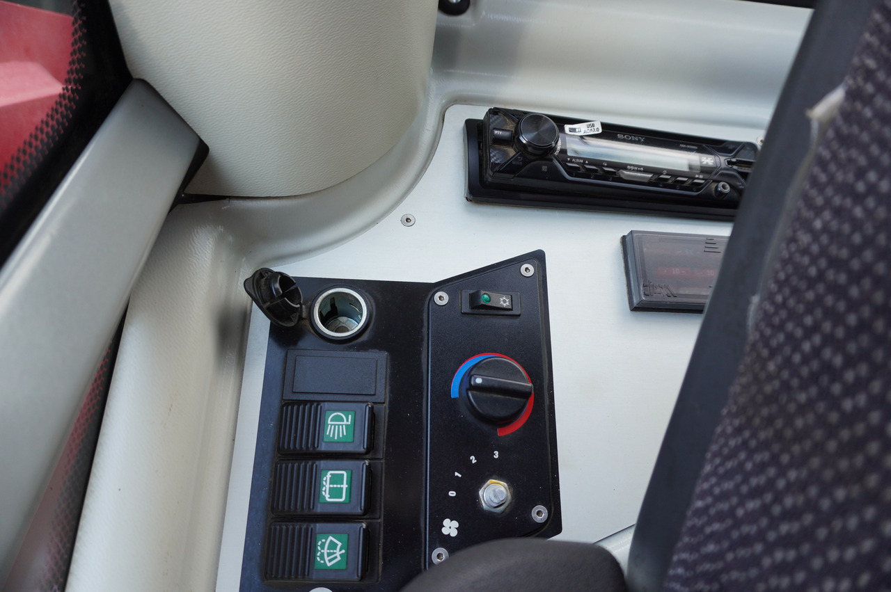 Перегружатель Solmec EXP 5035 / 6050 mth ! / 37t material handler: фото 28 Перегружатель Solmec EXP 5035 / 6050 mth ! / 37t material handler: фото 28