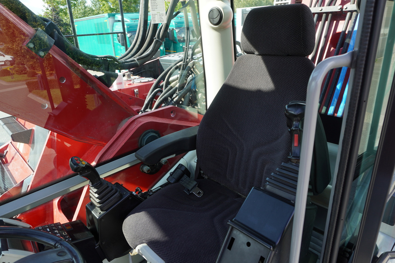 Перегружатель Solmec EXP 5035 / 6050 mth ! / 37t material handler: фото 24 Перегружатель Solmec EXP 5035 / 6050 mth ! / 37t material handler: фото 24