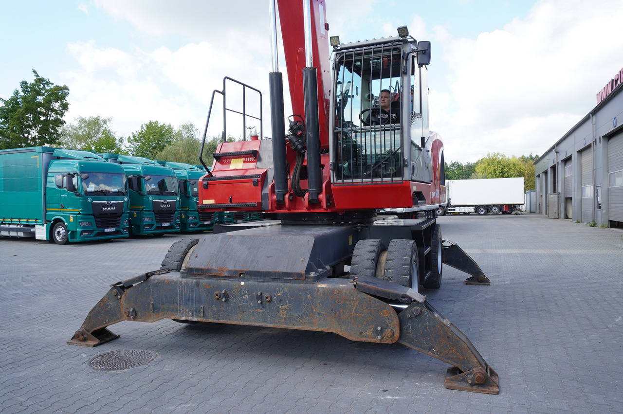 Перегружатель Solmec EXP 5035 / 6050 mth ! / 37t material handler: фото 18 Перегружатель Solmec EXP 5035 / 6050 mth ! / 37t material handler: фото 18