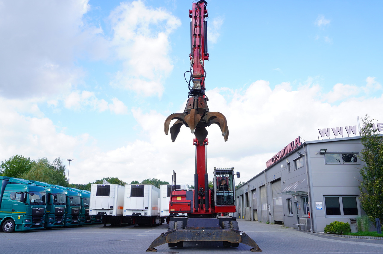 Перегружатель Solmec EXP 5035 / 6050 mth ! / 37t material handler: фото 7 Перегружатель Solmec EXP 5035 / 6050 mth ! / 37t material handler: фото 7