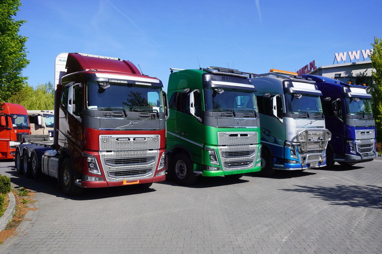 VOLVO FH16 750 / 750 HP! / chassis / 4 units 8x4 - Лесовоз: фото 3 VOLVO FH16 750 / 750 HP! / chassis / 4 units 8x4 - Лесовоз: фото 3