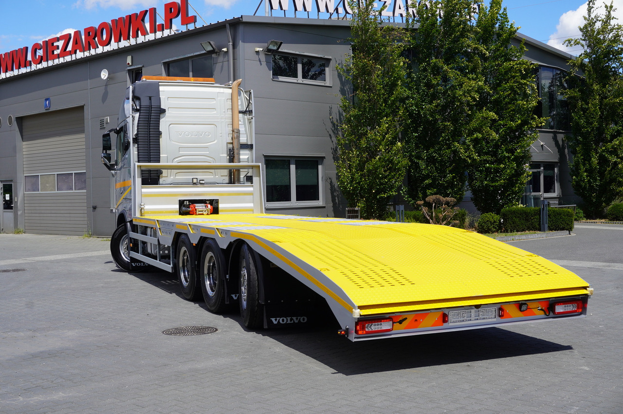 VOLVO FH16 750 8x4 / NEW TOW TRUCK 9 m / Load 26 t / Steered axle - Автовоз: фото 2 VOLVO FH16 750 8x4 / NEW TOW TRUCK 9 m / Load 26 t / Steered axle - Автовоз: фото 2