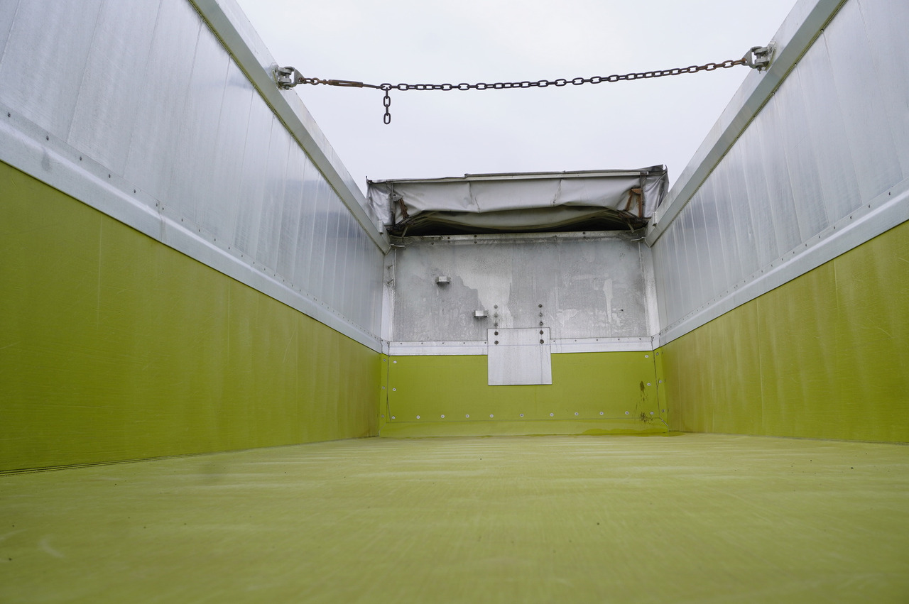 WIELTON NW-3 / weight 6.2 t / capacity 38m3 / Electrically folded roof / Teflon / 20 units, 2022 - Самосвальный полуприцеп: фото 5 WIELTON NW-3 / weight 6.2 t / capacity 38m3 / Electrically folded roof / Teflon / 20 units, 2022 - Самосвальный полуприцеп: фото 5