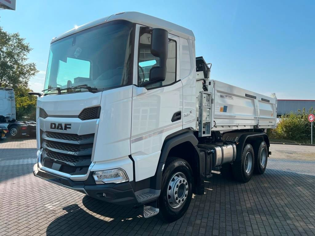 DAF XFC 480 FAT,Meiller Trigenius,Bordmatic,Intarder DAF XFC 480 FAT,Meiller Trigenius,Bordmatic,Intarder - Самосвал: фото 2 DAF XFC 480 FAT,Meiller Trigenius,Bordmatic,Intarder DAF XFC 480 FAT,Meiller Trigenius,Bordmatic,Intarder - Самосвал: фото 2
