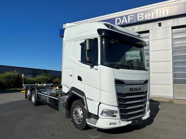 DAF XG 480 FAN SDG Multi Standk Intarder MODELL 2025 - Грузовик-шасси: фото 1 DAF XG 480 FAN SDG Multi Standk Intarder MODELL 2025 - Грузовик-шасси: фото 1