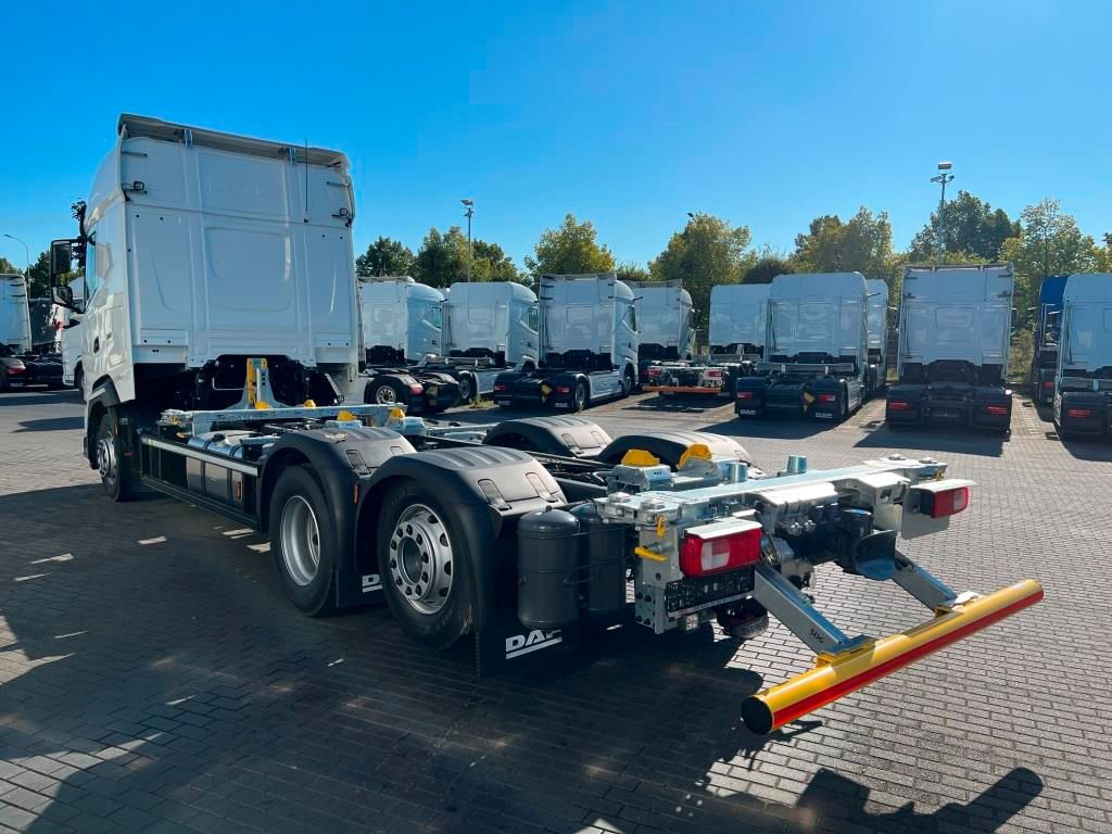 DAF XG 480 FAN SDG Multi Standk Intarder MODELL 2025 - Грузовик-контейнеровоз/ Сменный кузов: фото 3 DAF XG 480 FAN SDG Multi Standk Intarder MODELL 2025 - Грузовик-контейнеровоз/ Сменный кузов: фото 3