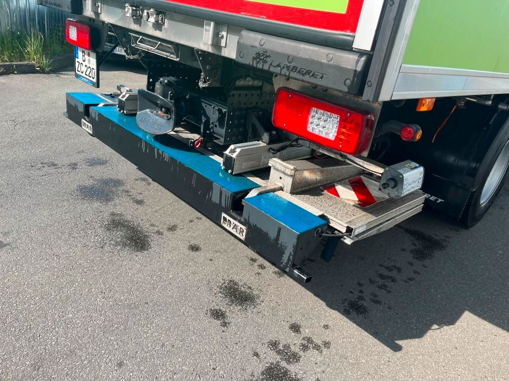 Iveco SWay 400 Lamberet Tiefkühlkoffer Thermo King LBW - Рефрижератор: фото 5 Iveco SWay 400 Lamberet Tiefkühlkoffer Thermo King LBW - Рефрижератор: фото 5