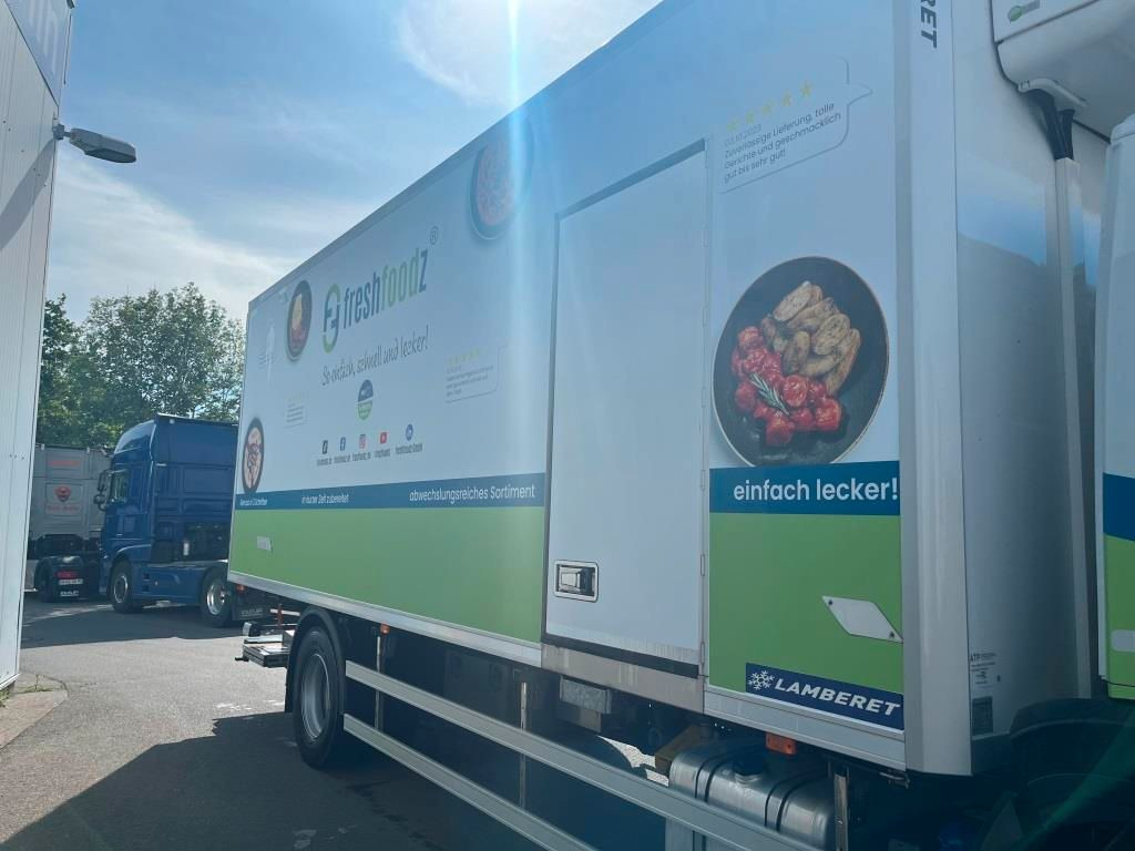 Iveco SWay 400 Lamberet Tiefkühlkoffer Thermo King LBW - Рефрижератор: фото 4 Iveco SWay 400 Lamberet Tiefkühlkoffer Thermo King LBW - Рефрижератор: фото 4