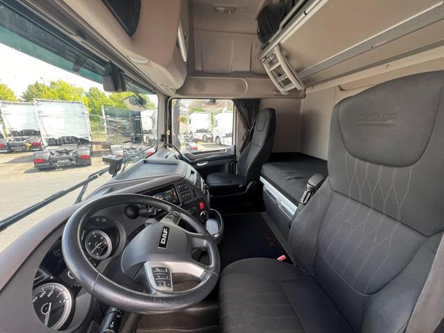 DAF XF 480 FT SSC Retarder Standklima 2x Tank 1185 L - Тягач: фото 5 DAF XF 480 FT SSC Retarder Standklima 2x Tank 1185 L - Тягач: фото 5
