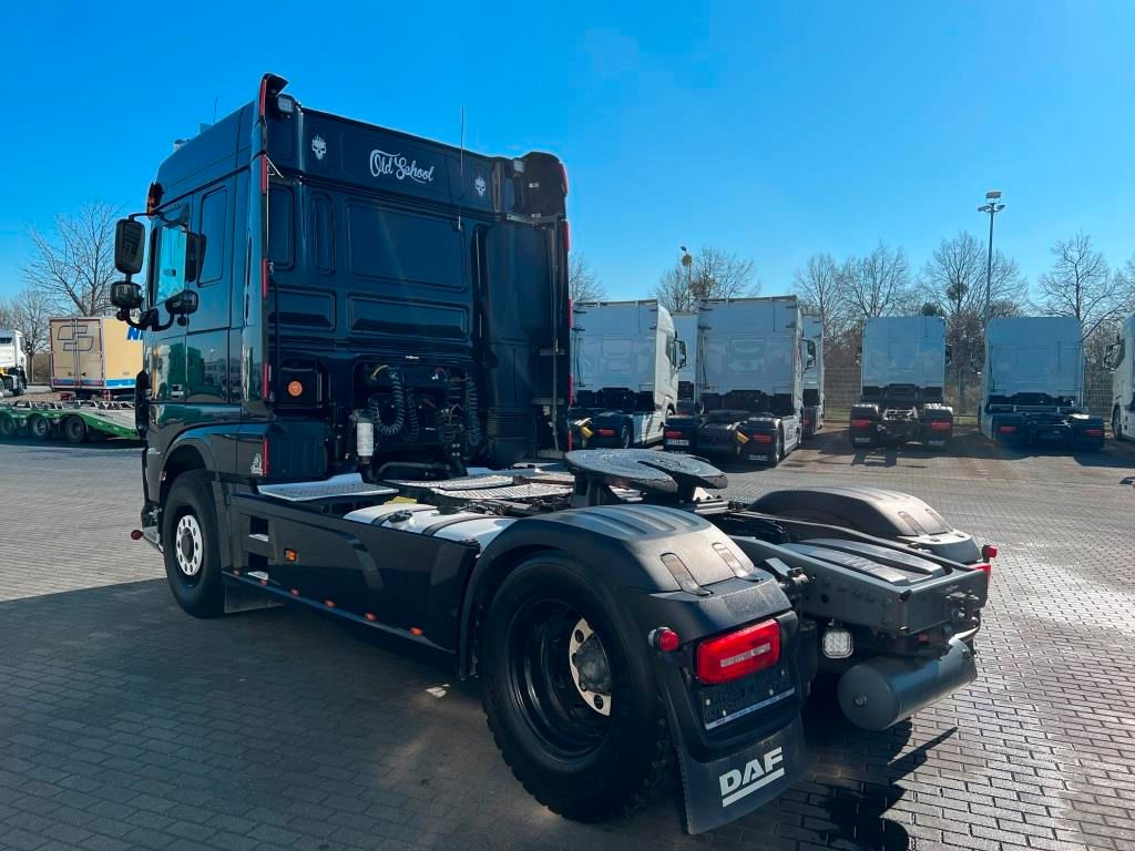 DAF XF 530 FT SC 4x4 PXP Intarder Kipphydraulik - Тягач: фото 3 DAF XF 530 FT SC 4x4 PXP Intarder Kipphydraulik - Тягач: фото 3