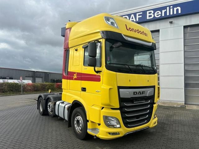 DAF XF 530 FTG SSC Intarder Lift-Lenkachse 70t zZGG - Тягач: фото 1 DAF XF 530 FTG SSC Intarder Lift-Lenkachse 70t zZGG - Тягач: фото 1