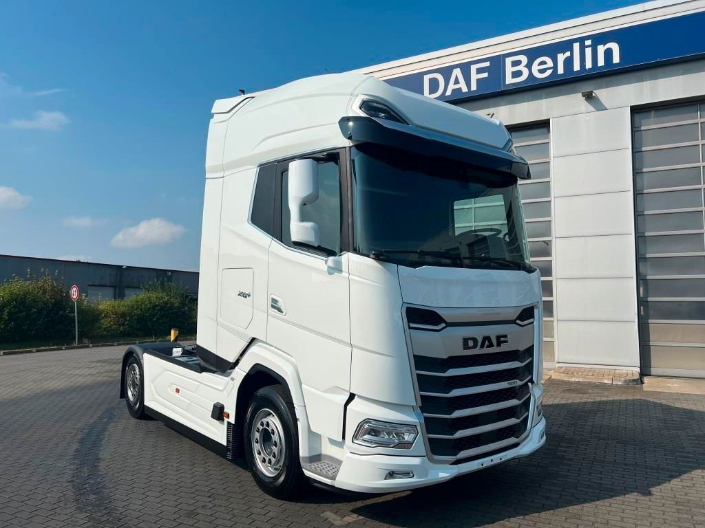DAF XG+ 480 FT Automatik, Intarder, Modell 2025 - Тягач: фото 1 DAF XG+ 480 FT Automatik, Intarder, Modell 2025 - Тягач: фото 1
