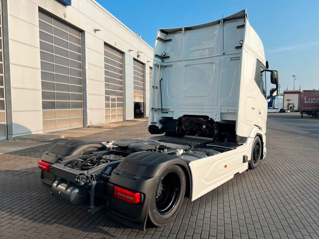 DAF XG+ 480 Low Deck, ZF Intarder, MODELLJAHR 2025 - Тягач: фото 4 DAF XG+ 480 Low Deck, ZF Intarder, MODELLJAHR 2025 - Тягач: фото 4