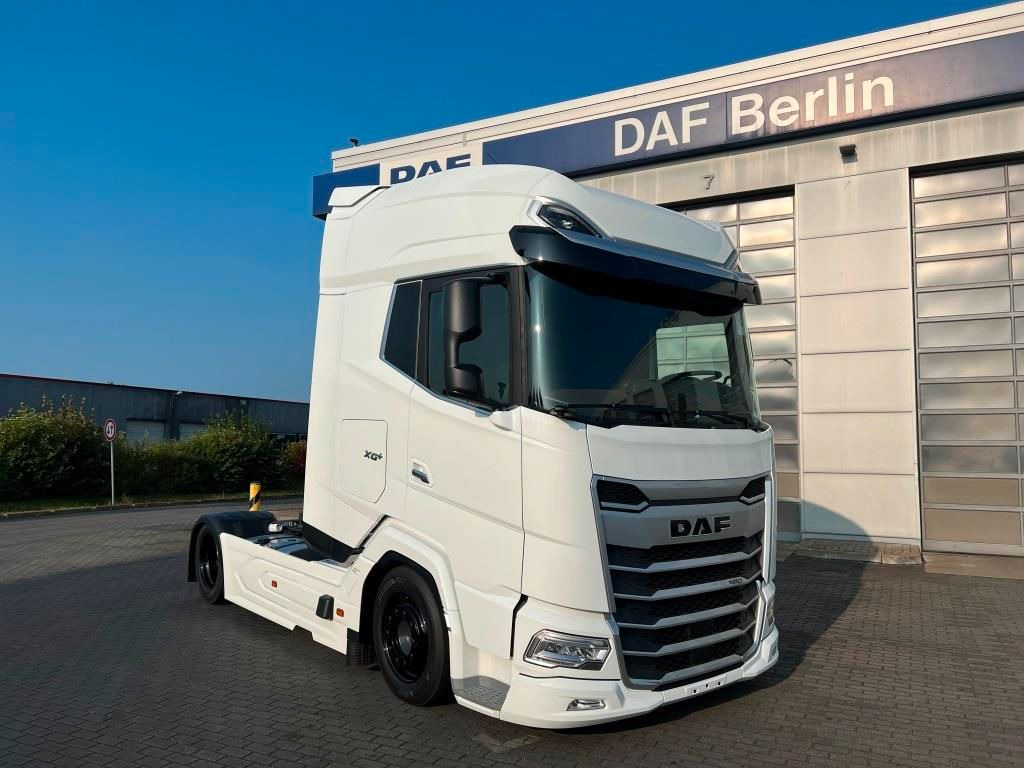 DAF XG+ 480 Low Deck, ZF Intarder, MODELLJAHR 2025 - Тягач: фото 1 DAF XG+ 480 Low Deck, ZF Intarder, MODELLJAHR 2025 - Тягач: фото 1