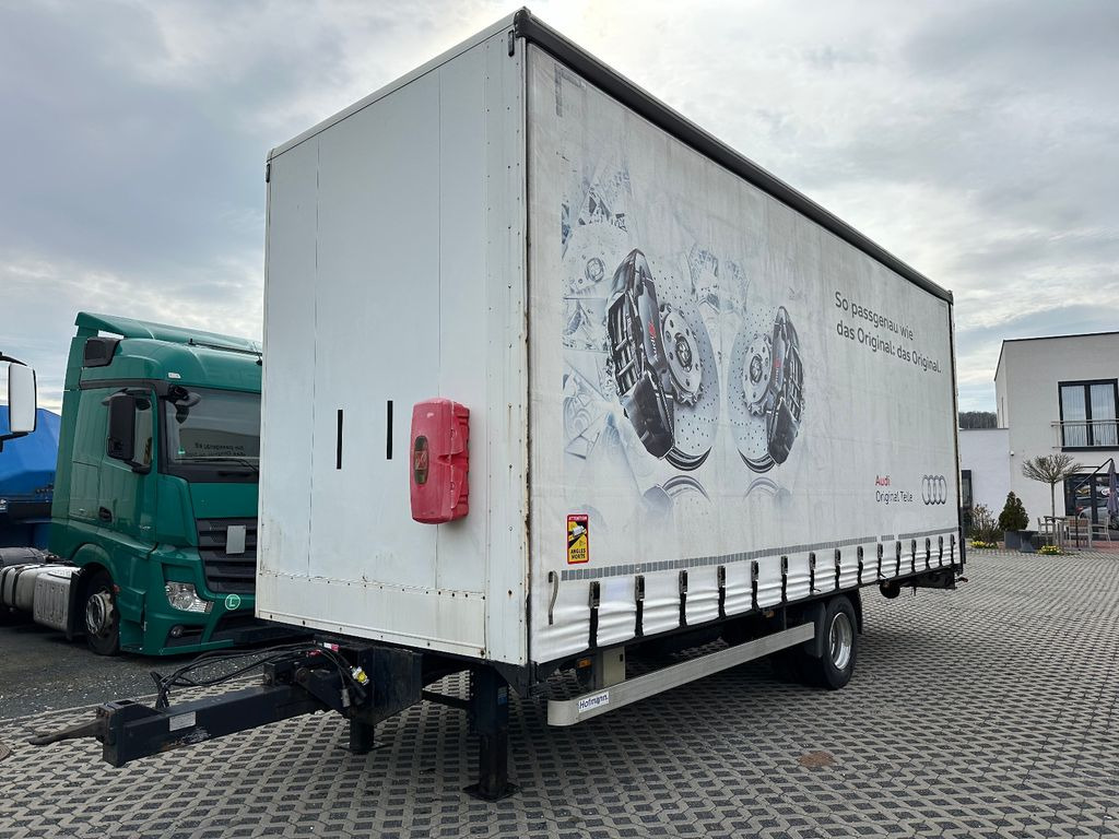 Ackermann Z-KA-F10,5-Koffer-Portaltüren-Schiebep - Тентованный прицеп: фото 1 Ackermann Z-KA-F10,5-Koffer-Portaltüren-Schiebep - Тентованный прицеп: фото 1