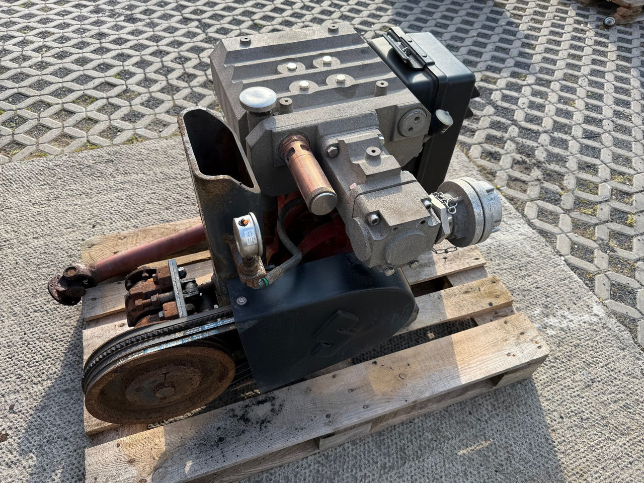 GHH RAND CS1050 .IC Kompressor für Silo - Ассенизатор: фото 4 GHH RAND CS1050 .IC Kompressor für Silo - Ассенизатор: фото 4