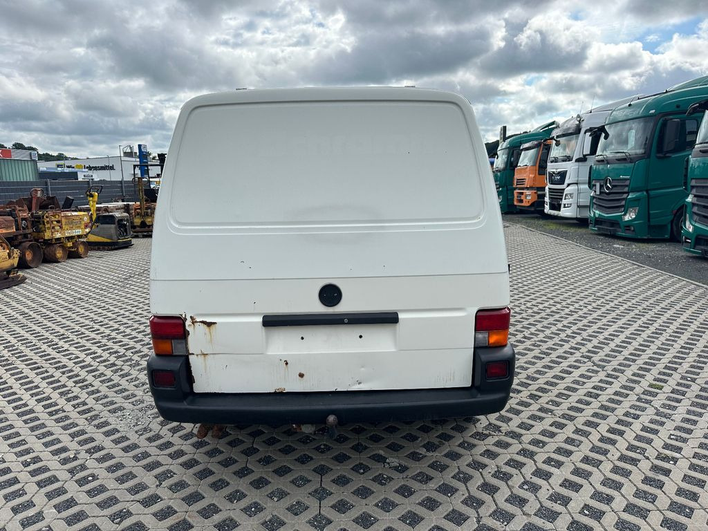 Volkswagen T4 -2.5 TDI Kasten - Цельнометаллический фургон: фото 4 Volkswagen T4 -2.5 TDI Kasten - Цельнометаллический фургон: фото 4