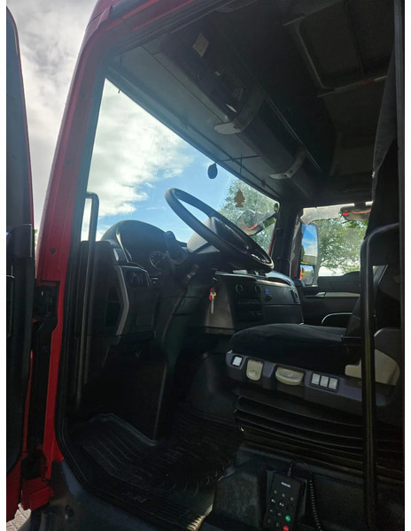 MAN TGX 24.400 6X2 BDF Euro 6 Kooiaap aansluiting - Грузовик-контейнеровоз/ Сменный кузов: фото 5 MAN TGX 24.400 6X2 BDF Euro 6 Kooiaap aansluiting - Грузовик-контейнеровоз/ Сменный кузов: фото 5