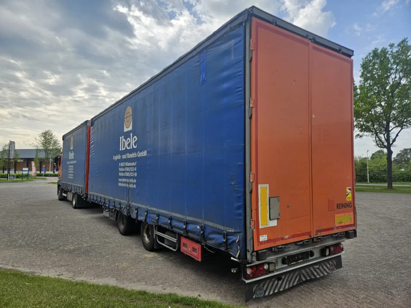 Mercedes-Benz Actros 1840 Euro 6 | Retarder | - Грузовик с закрытым кузовом: фото 3 Mercedes-Benz Actros 1840 Euro 6 | Retarder | - Грузовик с закрытым кузовом: фото 3