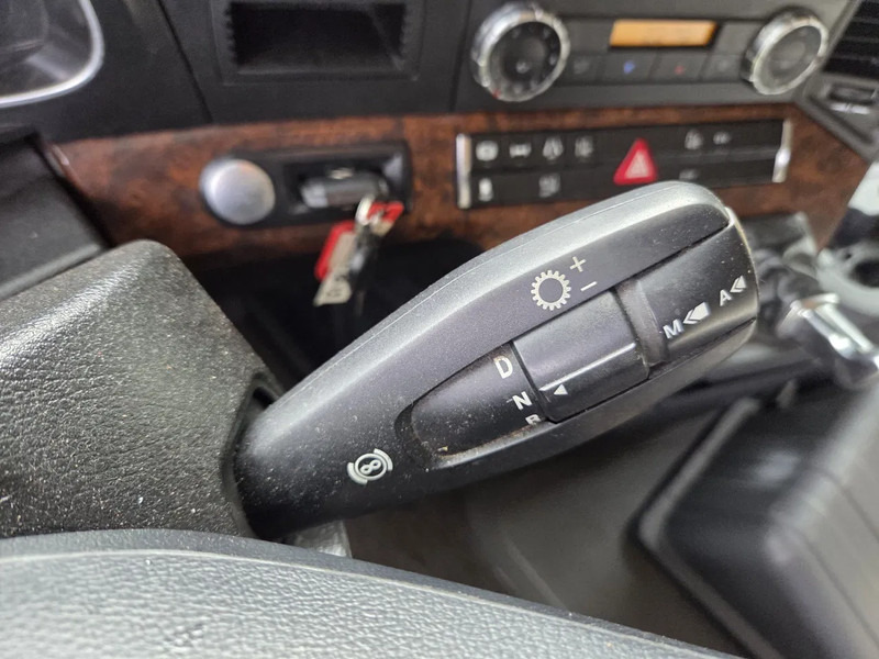 Mercedes-Benz Actros 1840 Euro 6 | Retarder | - Грузовик с закрытым кузовом: фото 5 Mercedes-Benz Actros 1840 Euro 6 | Retarder | - Грузовик с закрытым кузовом: фото 5