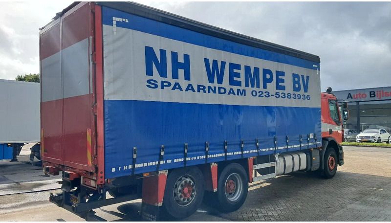 Renault Premium 380 6X2 | Hubrection | Big Axle | 26 ton - Тентованный грузовик: фото 5 Renault Premium 380 6X2 | Hubrection | Big Axle | 26 ton - Тентованный грузовик: фото 5