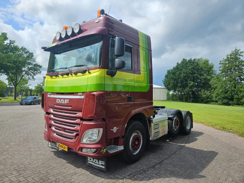 DAF XF 460 6X2 | Euro 6 | MX-Brake - Тягач: фото 1 DAF XF 460 6X2 | Euro 6 | MX-Brake - Тягач: фото 1
