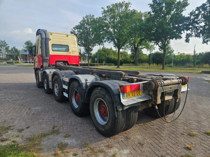 Volvo FM 480 10x4 Full Steel | Big Axles | Hubreduction | Hubreduction - Тягач: фото 5 Volvo FM 480 10x4 Full Steel | Big Axles | Hubreduction | Hubreduction - Тягач: фото 5