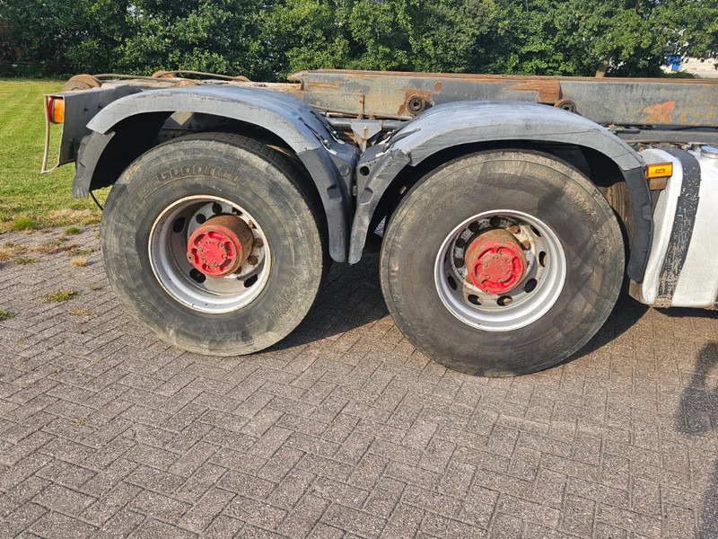 Volvo FM 480 10x4 Full Steel | Big Axles | Hubreduction | Hubreduction - Тягач: фото 3 Volvo FM 480 10x4 Full Steel | Big Axles | Hubreduction | Hubreduction - Тягач: фото 3