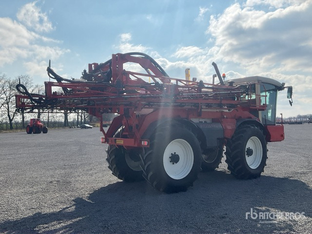 2000 Agrifac ZA 3400 33 m 4x4 High Clearance Self-Propelled Sprayer - Самоходный опрыскиватель: фото 3 2000 Agrifac ZA 3400 33 m 4x4 High Clearance Self-Propelled Sprayer - Самоходный опрыскиватель: фото 3
