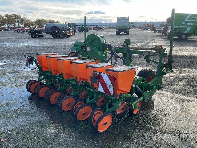 2004 Amazone ED302 Air Seeder - Сеялка: фото 4 2004 Amazone ED302 Air Seeder - Сеялка: фото 4