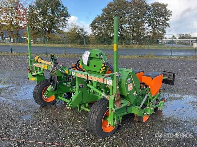 2004 Amazone ED302 Air Seeder - Сеялка: фото 1 2004 Amazone ED302 Air Seeder - Сеялка: фото 1