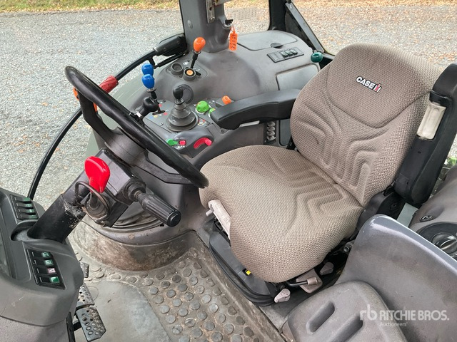 Трактор 2004 Deutz-Fahr Agrotron 130 4WD Tractor: фото 6 Трактор 2004 Deutz-Fahr Agrotron 130 4WD Tractor: фото 6