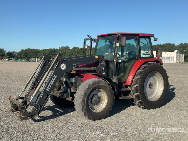 2006 Case IH JX1090 4WD Tractor - Трактор: фото 2 2006 Case IH JX1090 4WD Tractor - Трактор: фото 2