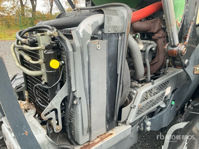 2007 Fendt 310 Vario 4WD Tractor - Трактор: фото 4 2007 Fendt 310 Vario 4WD Tractor - Трактор: фото 4