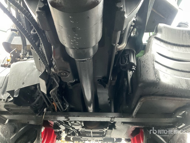 2007 Fendt 310 Vario 4WD Tractor - Трактор: фото 5 2007 Fendt 310 Vario 4WD Tractor - Трактор: фото 5