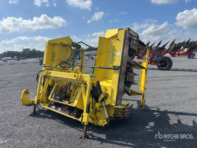 2007 Kemper Champion 360 Forage Harvester Header - Оборудование для кормоуборочного комбайна: фото 3 2007 Kemper Champion 360 Forage Harvester Header - Оборудование для кормоуборочного комбайна: фото 3