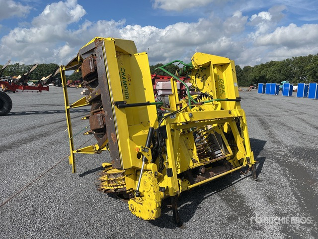 2007 Kemper Champion 360 Forage Harvester Header - Оборудование для кормоуборочного комбайна: фото 4 2007 Kemper Champion 360 Forage Harvester Header - Оборудование для кормоуборочного комбайна: фото 4