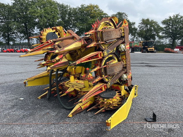 2009 Kemper M375 Forage Harvester Header - Оборудование для кормоуборочного комбайна: фото 1 2009 Kemper M375 Forage Harvester Header - Оборудование для кормоуборочного комбайна: фото 1