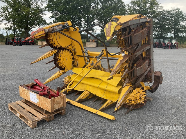 2010 New Holland 360 Forage Harvester Header - Оборудование для кормоуборочного комбайна: фото 1 2010 New Holland 360 Forage Harvester Header - Оборудование для кормоуборочного комбайна: фото 1