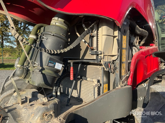 2011 Massey Ferguson 8670 Dyna-VT 4WD Tractor - Трактор: фото 5 2011 Massey Ferguson 8670 Dyna-VT 4WD Tractor - Трактор: фото 5