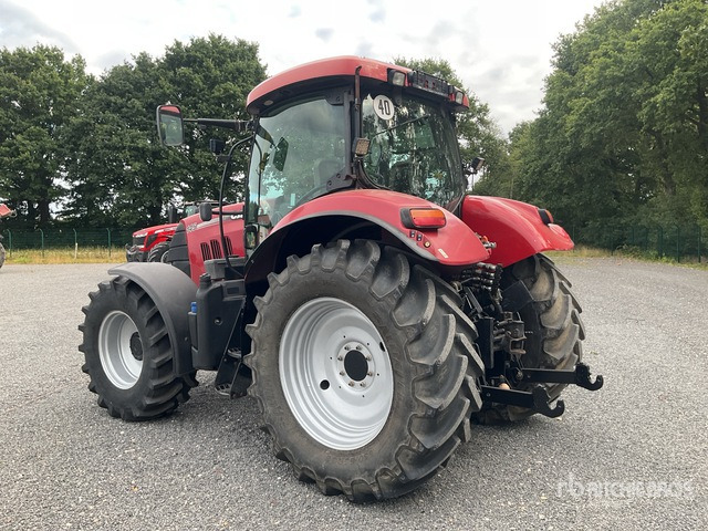 2012 Case Puma 145 4WD Tractor - Трактор: фото 4 2012 Case Puma 145 4WD Tractor - Трактор: фото 4