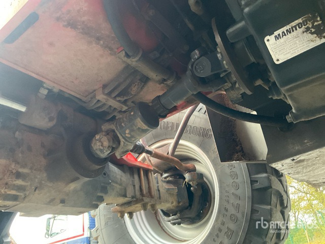 2012 Manitou MLT634-120LSU Telehandler - Телескопический погрузчик: фото 5 2012 Manitou MLT634-120LSU Telehandler - Телескопический погрузчик: фото 5