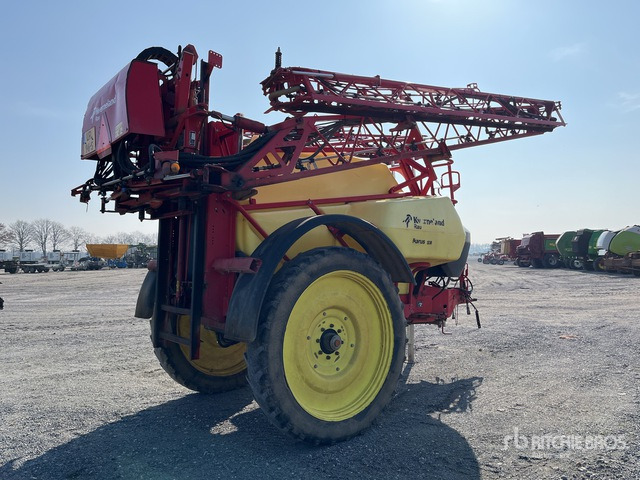 2012 Rau Ikarus S38 21 m Pull-Type Sprayer - Прицепной опрыскиватель: фото 3 2012 Rau Ikarus S38 21 m Pull-Type Sprayer - Прицепной опрыскиватель: фото 3