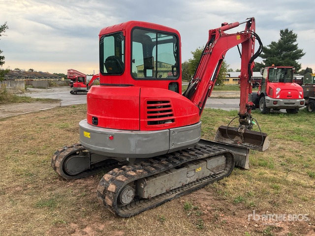 2013 Bobcat E50 EM Mini Excavator: <6.6t - Мини-экскаватор: фото 4 2013 Bobcat E50 EM Mini Excavator: <6.6t - Мини-экскаватор: фото 4